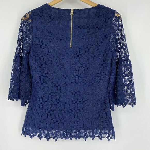 Sail to Sable STS Shirt Lace Overlay - Picture 6 of 8